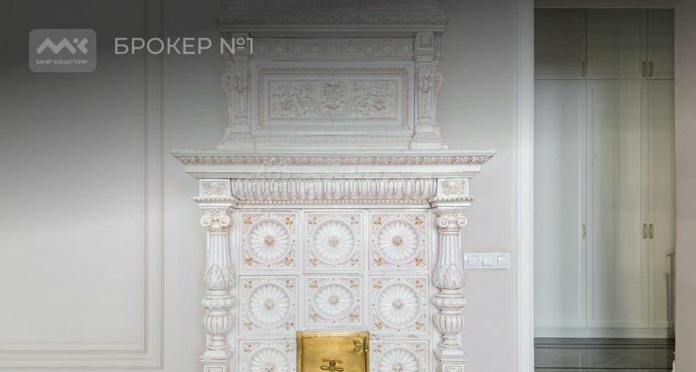 4-комн. квартира, 145.2 м2, 3/5 эт. Санкт-Петербург - изображение 7