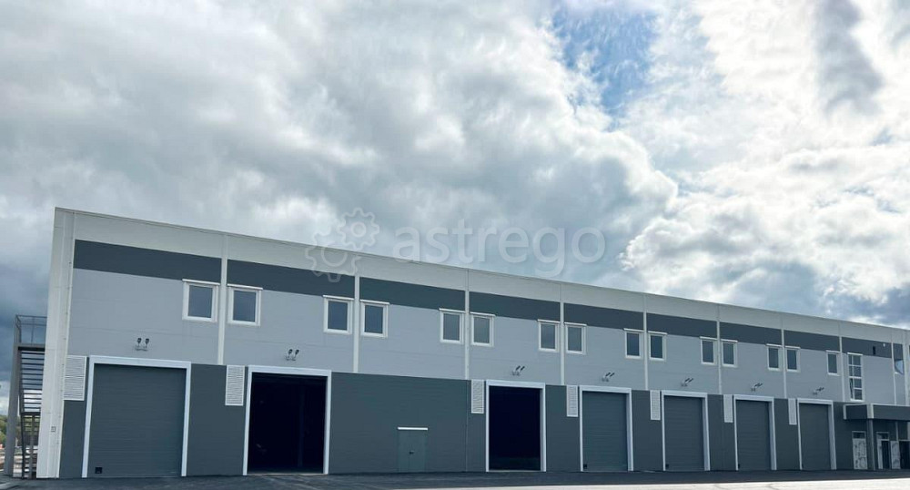 Склад, 4745 м2 Подольск - изображение 7