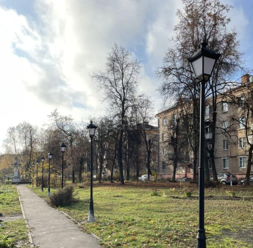 3-комн. квартира, 72.8 м2, 2/4 эт. Электросталь - изображение 1