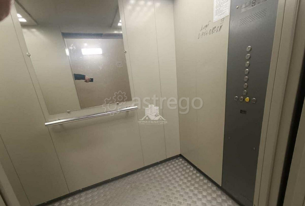 1-комн. квартира, 37.3 м2, 6/7 эт. Разумное - изображение 9