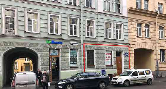 Свободного назначения, 45 м2 Санкт-Петербург