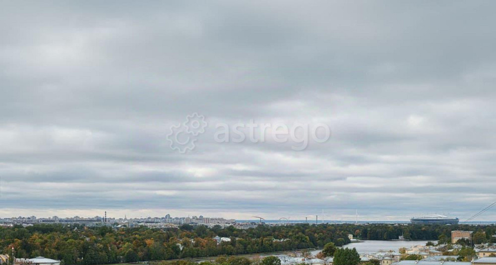 6-комн. квартира, 454.5 м2, 15/16 эт. Санкт-Петербург - изображение 1