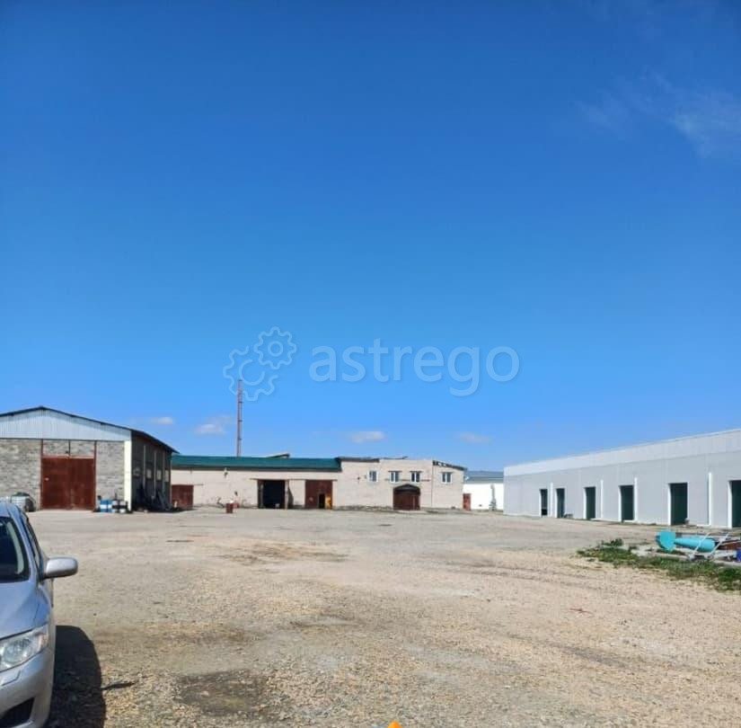 Производственное, 395 м2 Барнаул - изображение 4