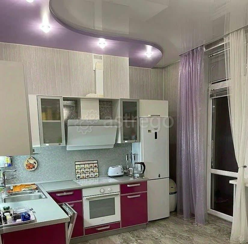 1-комн. квартира, 53 м2, 15/17 эт. Белгород - изображение 1