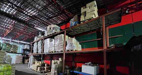 Склад, 1940 м2 Мытищи