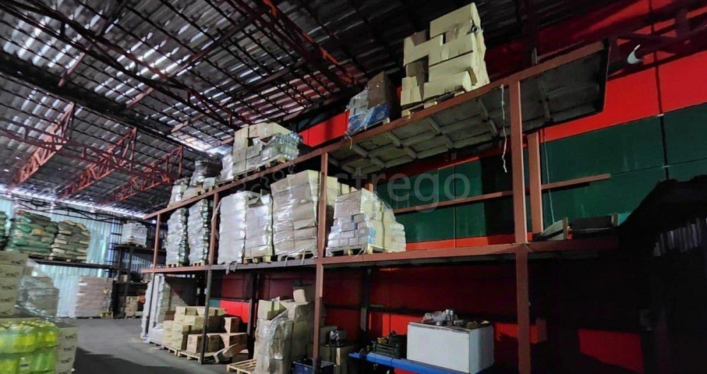 Склад, 1940 м2 Мытищи - изображение 4