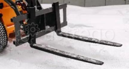 Вилы паллетные для мини-погрузчиков G TOR Челябинск - изображение 1