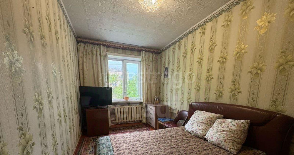 2-комн. квартира, 52.2 м2, 3/3 эт. Свободный - изображение 1