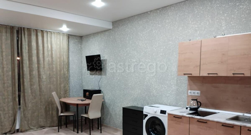 Студия, 33 м2, 1/14 эт. Уфа - изображение 5