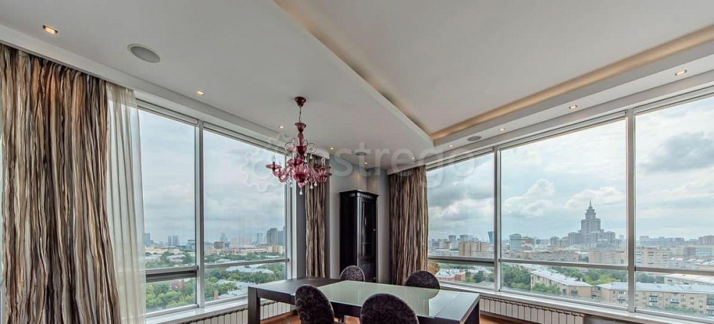 4-комн. квартира, 135 м2, 15/34 эт. Москва - изображение 3