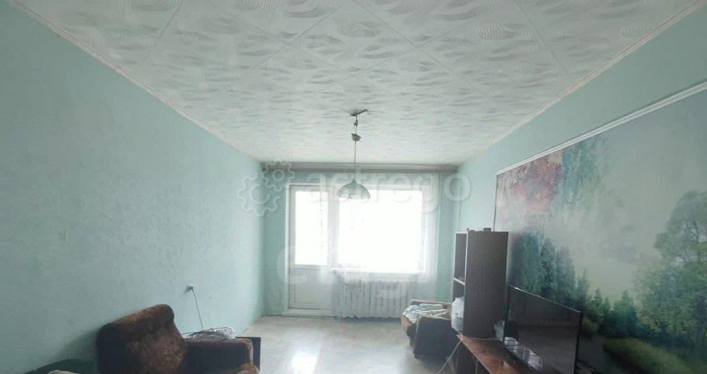 3-комн. квартира, 69.6 м2, 2/5 эт. Свободный - изображение 1