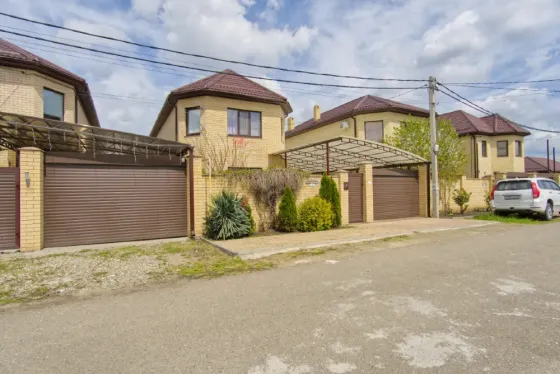 Продам дом, 135 м2, ИЖС участок 3 сот. Краснодар