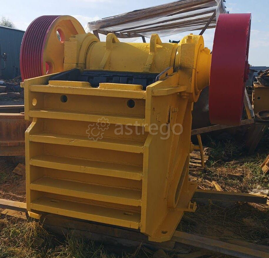 Дробилка щековая СМД-109А Екатеринбург - изображение 1