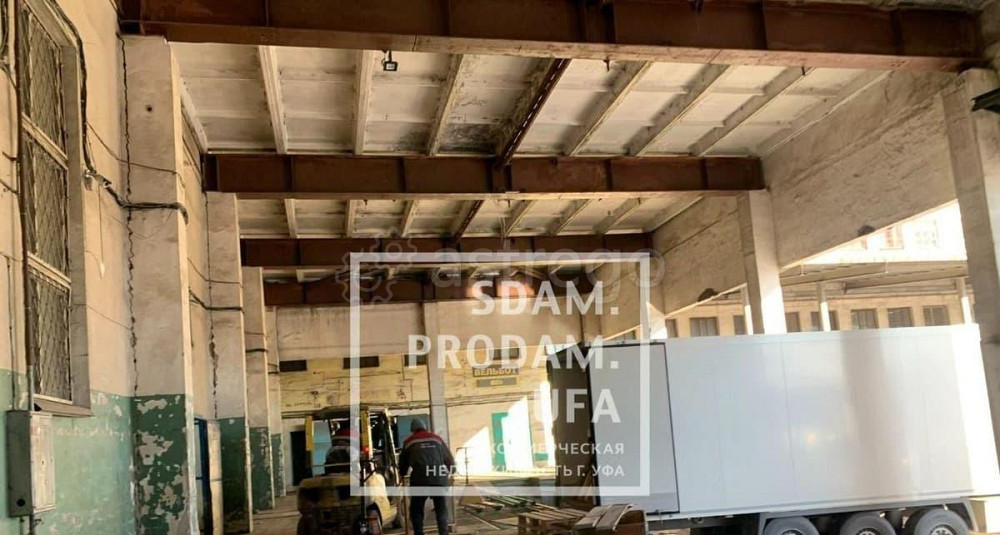 Склад, 70 м2 Уфа - изображение 2