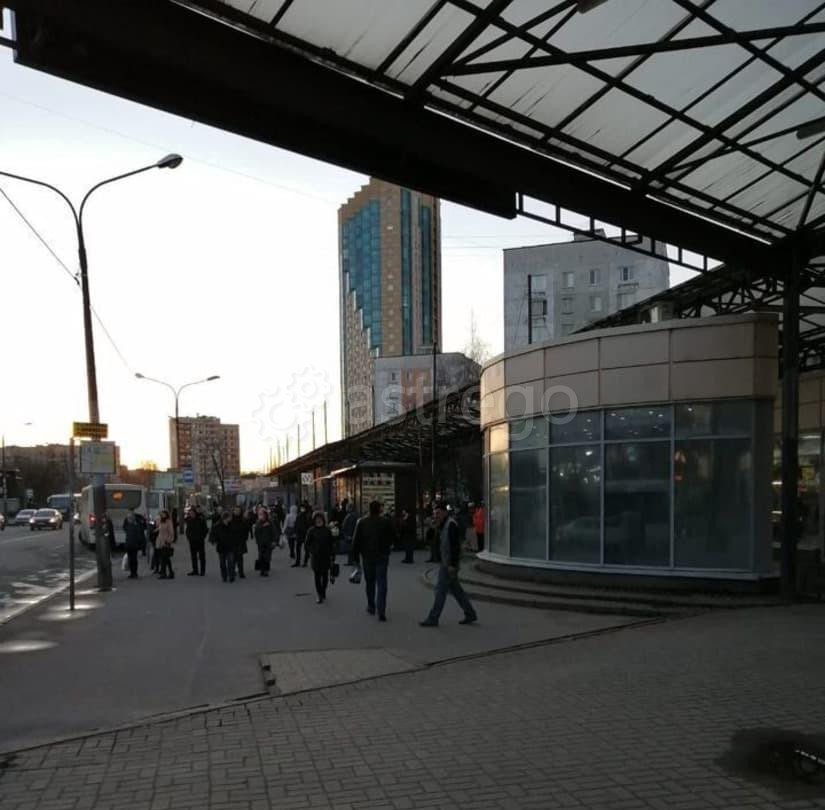 Свободного назначения, 15 м2 Санкт-Петербург - изображение 2