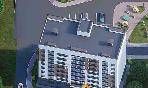 2-комн. квартира, 64.1 м2, 7/8 эт. Майма