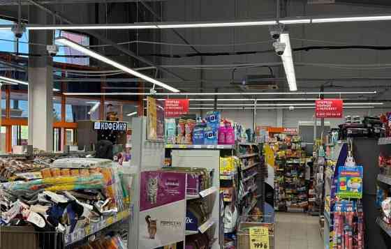 Готовый бизнес, 1400 м2 Пушкино