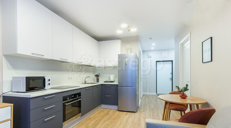 1-комн. квартира, 35 м2, 9/16 эт. Москва - изображение 8