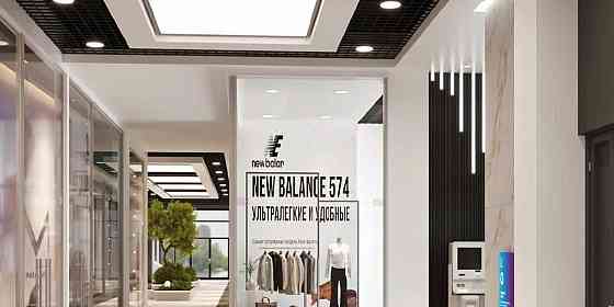 Торговое помещение, 42.5 м2 Красноярск