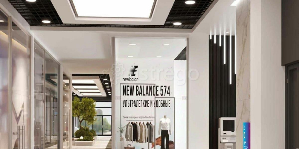 Торговое помещение, 42.5 м2 Красноярск - изображение 5