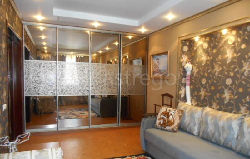 3-комн. квартира, 78 м2, 16/22 эт. Москва - изображение 6