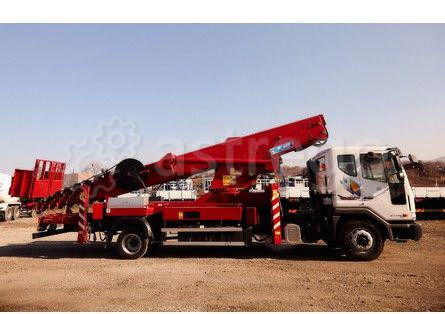 Автовышка Horyong SKY450SF на шасси Daewoo Novus Яблоновский - изображение 1