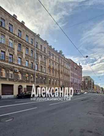 4-комн. квартира, 126.7 м2, 3/5 эт. Санкт-Петербург