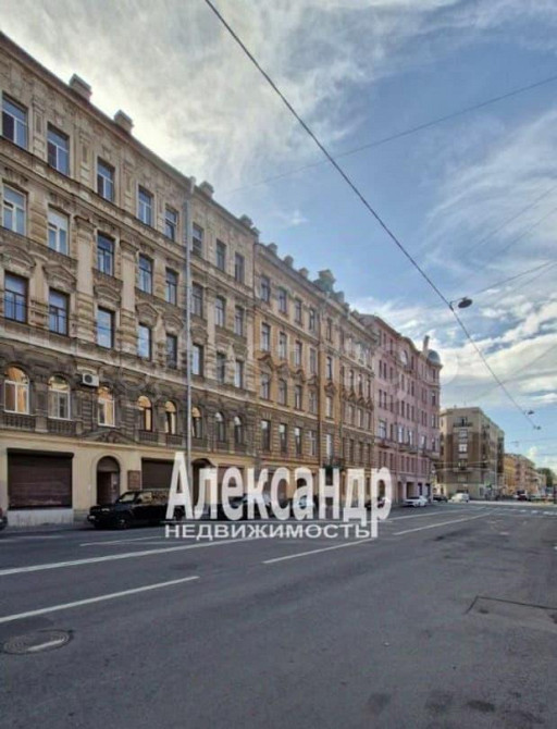 4-комн. квартира, 126.7 м2, 3/5 эт. Санкт-Петербург - изображение 1