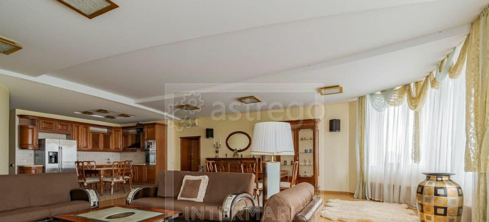 4-комн. квартира, 230 м2, 8/31 эт. Москва - изображение 3