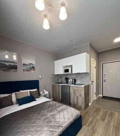 1-комн. апарт-ы, 20 м2, 4/5 эт. Москва
