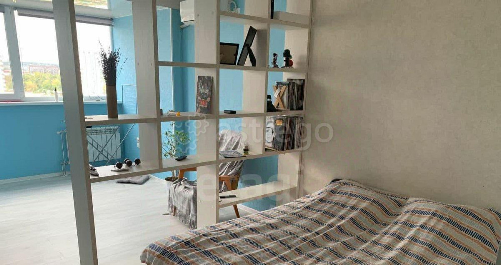 1-комн. квартира, 40.7 м2, 9/14 эт. Благовещенск - изображение 3