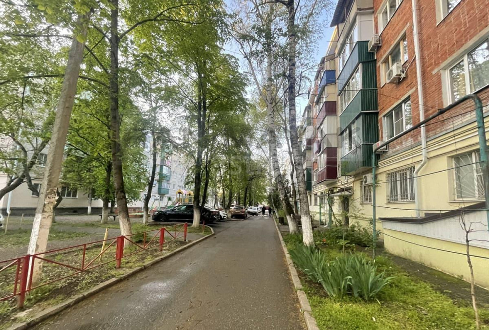 2-комн. квартира, 39.1 м, 5/5 эт. Майкоп - изображение 4