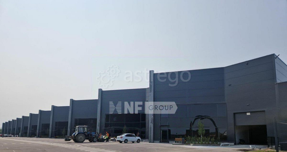 Склад, 621 м2 Подольск - изображение 6