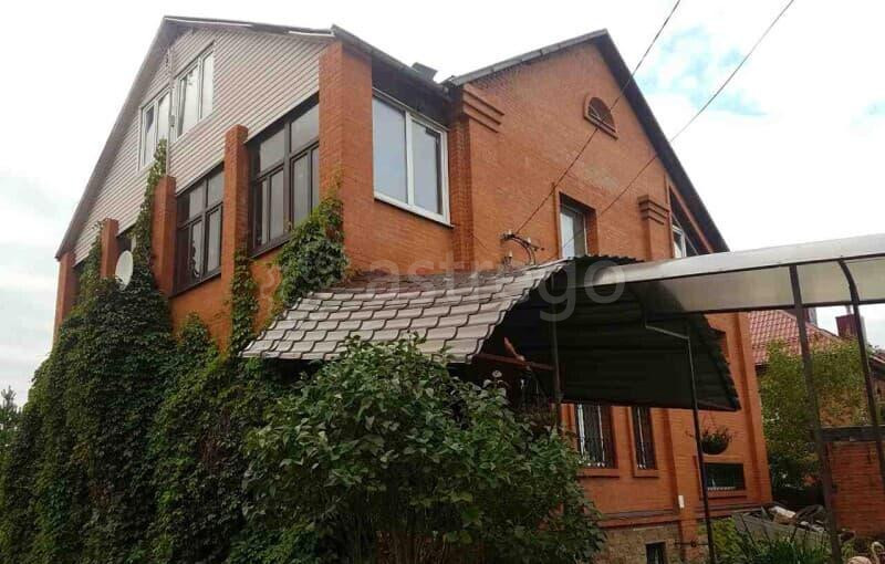 Коттедж, 460 м2 Сергиев Посад - изображение 1