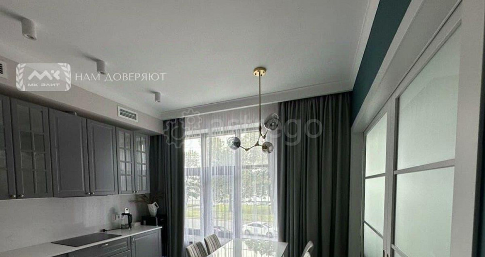 2-комн. квартира, 70 м2, 2/9 эт. Санкт-Петербург - изображение 3