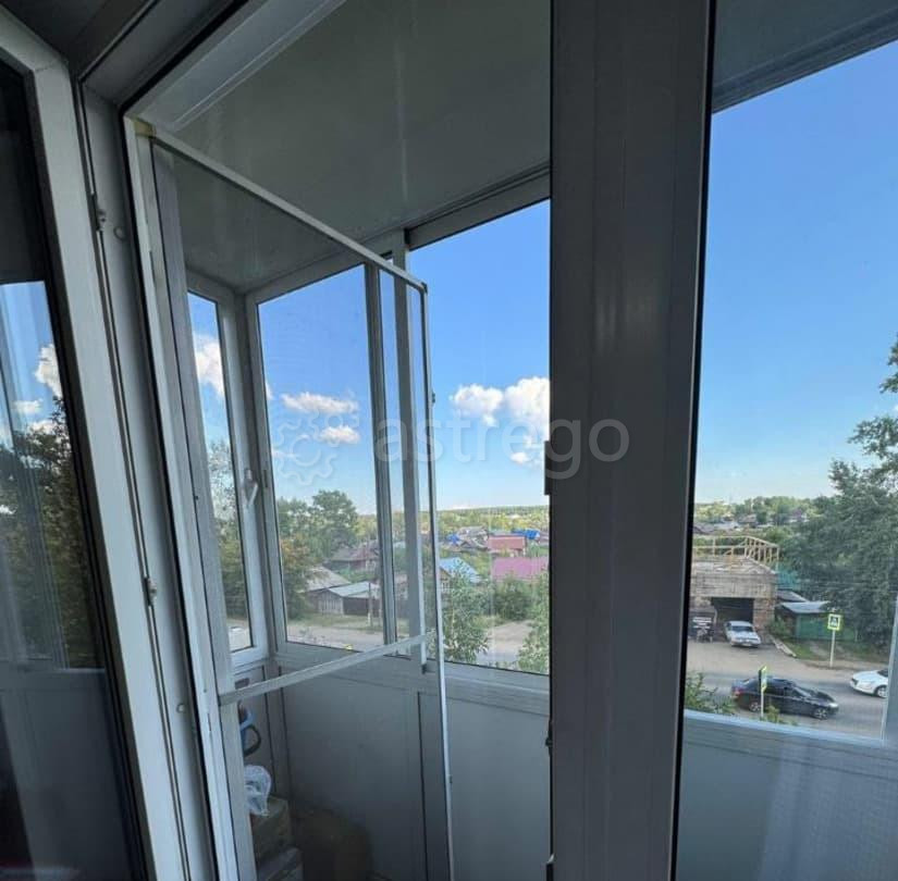 1-комн. квартира, 32.7 м2, 3/5 эт. Канск - изображение 2