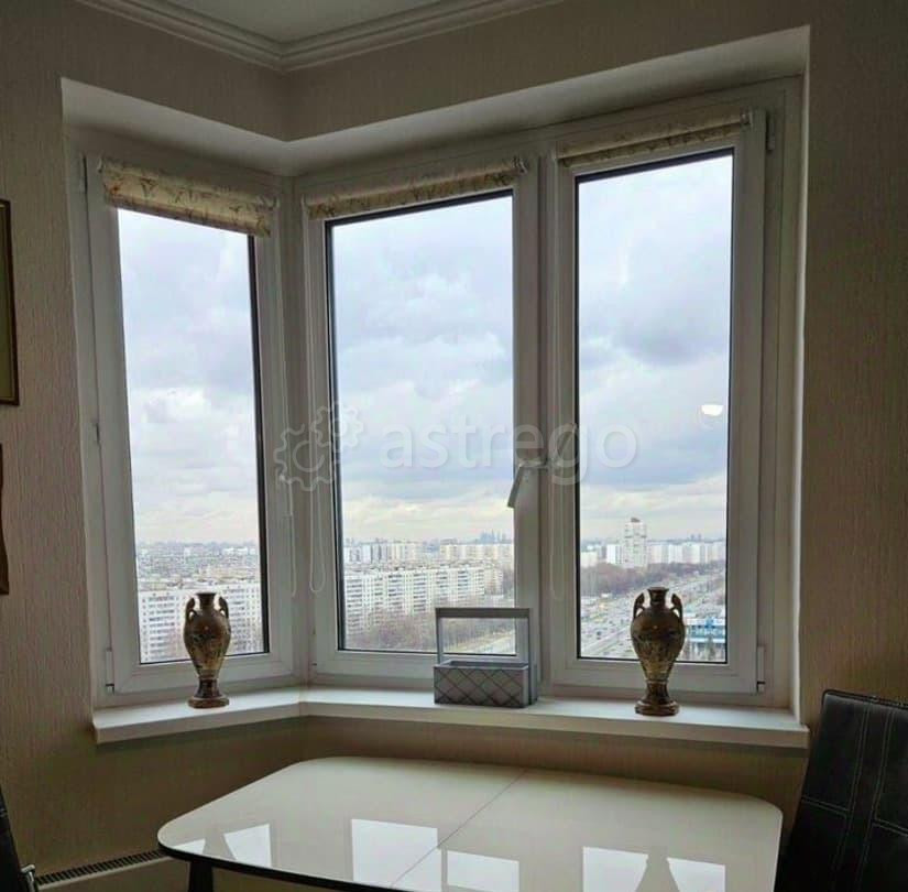 2-комн. квартира, 60 м2, 20/24 эт. Москва - изображение 2