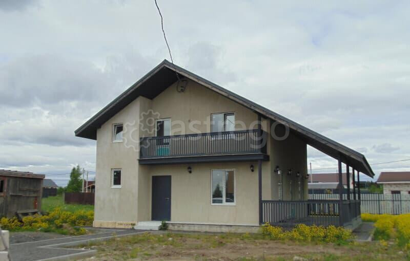 Дом, 160 м2 Санкт-Петербург - изображение 1