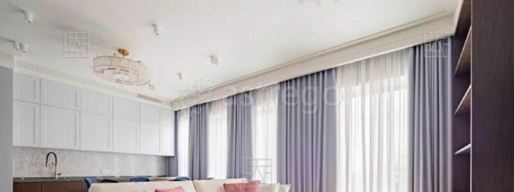 3-комн. квартира, 105 м2, 12/12 эт. Москва - изображение 4