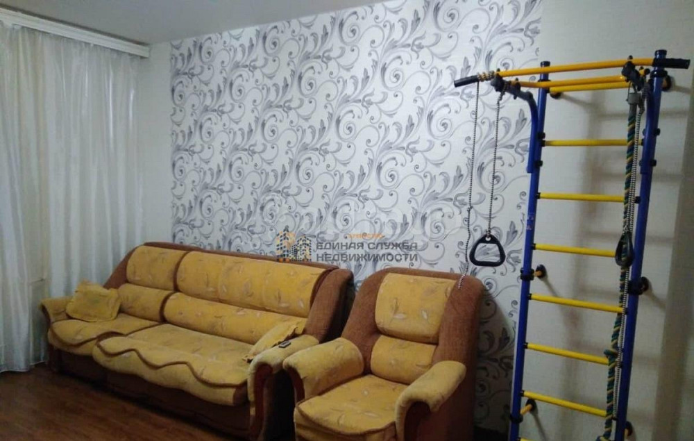 1-комн. квартира, 48 м2, 9/15 эт. Уфа - изображение 6