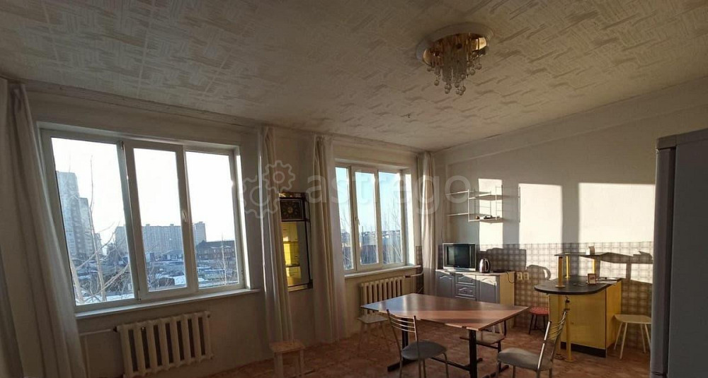 3-комн. квартира, 98 м2, 3/6 эт. Красноярск - изображение 4