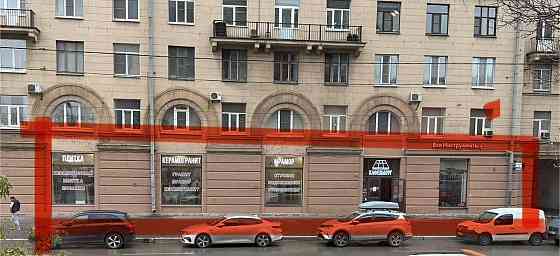 Торговое помещение, 260 м2 Санкт-Петербург