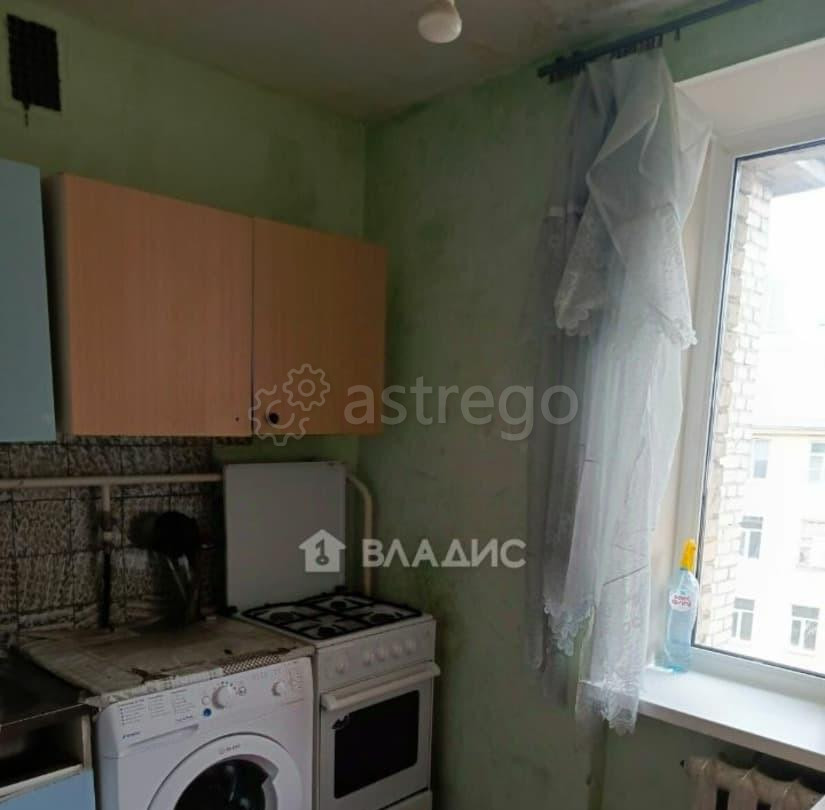 3-комн. квартира, 57.3 м2, 8/8 эт. Санкт-Петербург - изображение 3