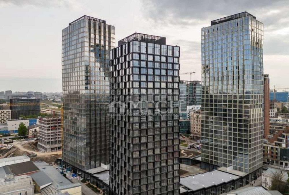 4-комн. квартира, 135 м2, 17/32 эт. Москва - изображение 1