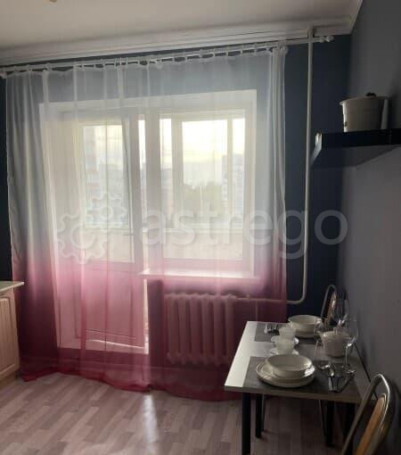 1-комн. квартира, 36 м2, 5/13 эт. Уфа - изображение 7