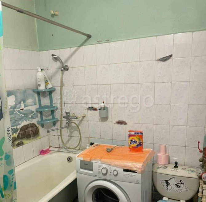 1-комн. квартира, 45 м2, 6/6 эт. Барнаул - изображение 1