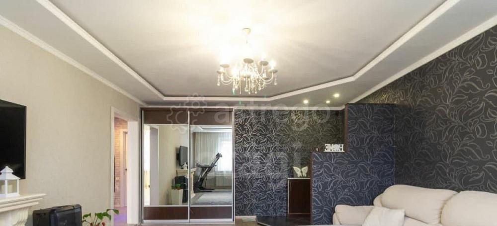 4-комн. квартира, 84.3 м2, 1/10 эт. Красноярск - изображение 5