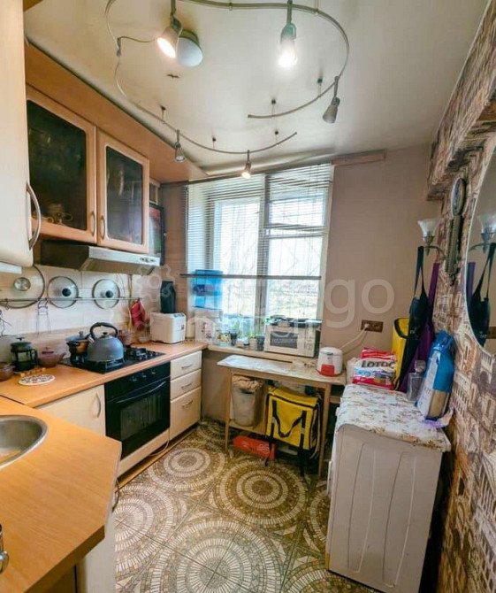 3-комн. квартира, 54 м2, 1/5 эт. Москва - изображение 6