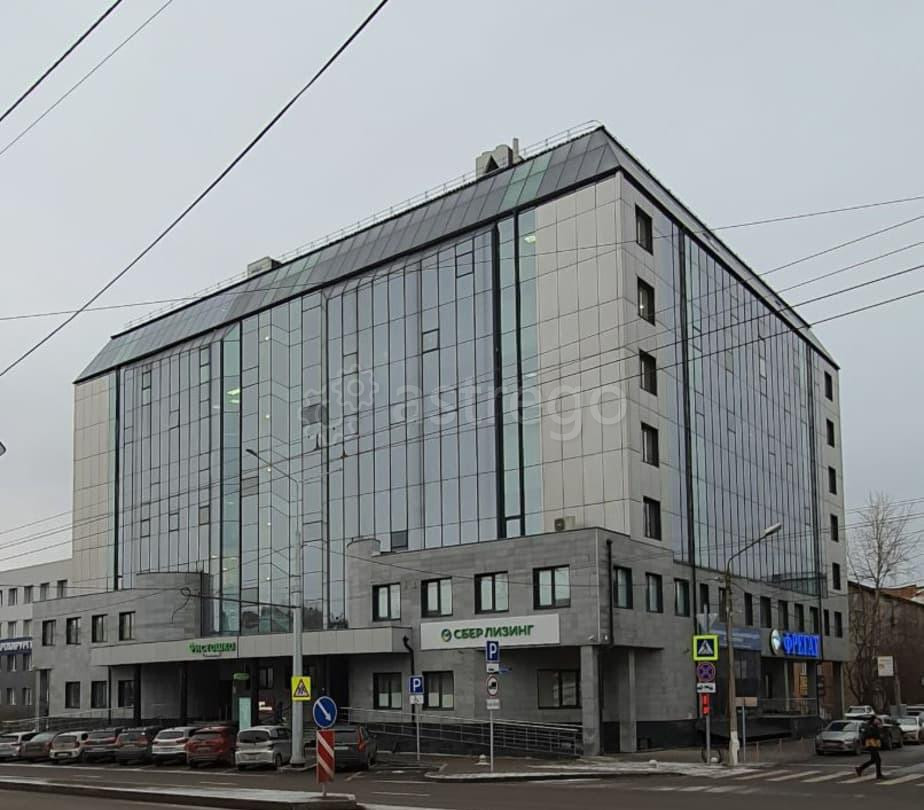 Офис, 82 м2 Красноярск - изображение 1