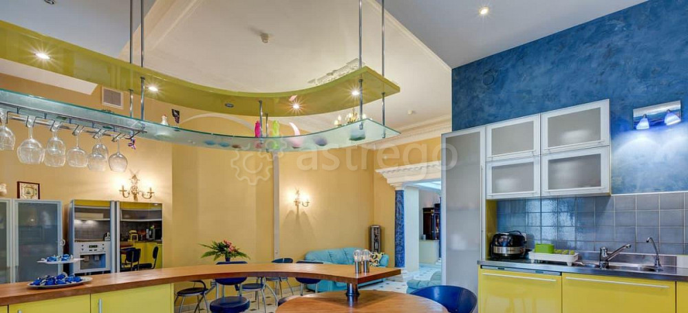 5-комн. квартира, 210 м2, 3/6 эт. Санкт-Петербург - изображение 4